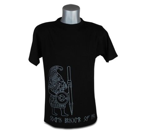 T-shirt    Oden bringer of war i gruppen T-shirts / Vuxen hos Handfaste (1421r)
