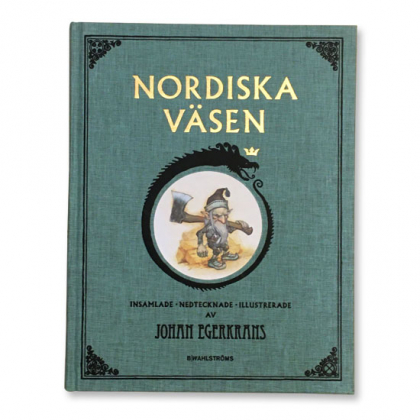 Nordiska Vsen i gruppen Bcker & spel / Svenska hos Handfaste (1625)
