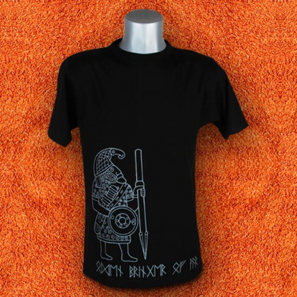 T-shirt    Oden bringer of war in the group T-shirts / Adult at Handfaste (1421r)