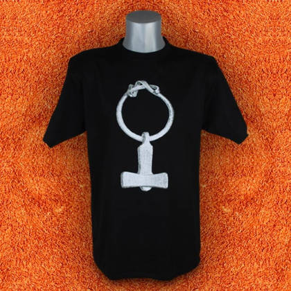 T-shirt   Thors hammer in the group T-shirts / Adult at Handfaste (1422r)