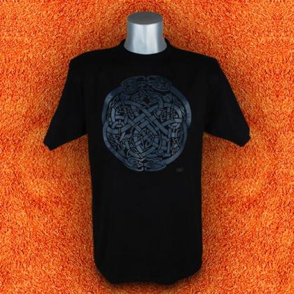 T-shirt   Celtic i gruppen T-shirts / Vuxen hos Handfaste (1429r)