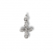 Silver crucifix  3,7 cm